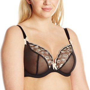 NWT Curvy Kate SG2911 Dita Plunge Bra
